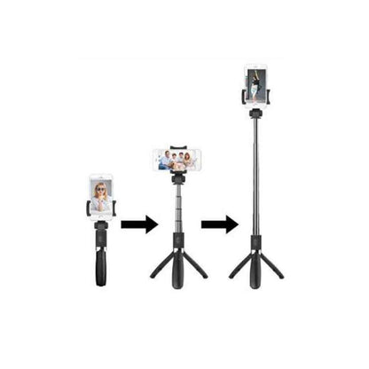 3 in 1 Selfie Stick Tripod