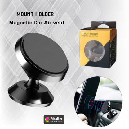 Magnetic Car Phone Holder