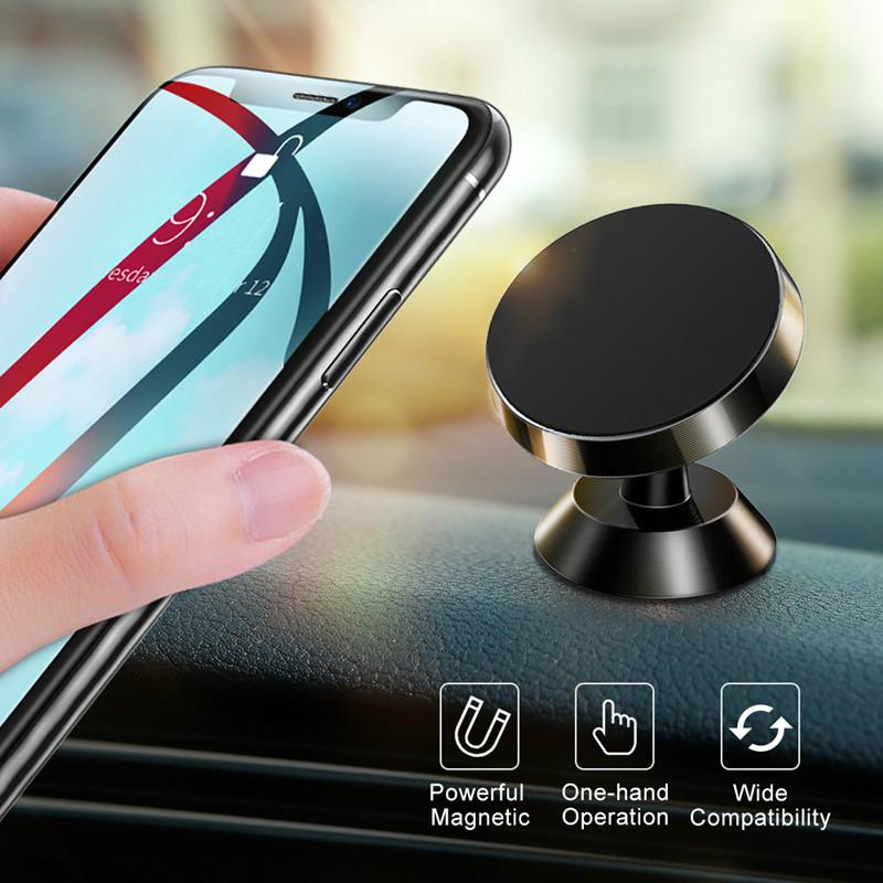 Magnetic Car Phone Holder