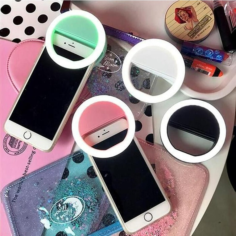 Selfie Ring light