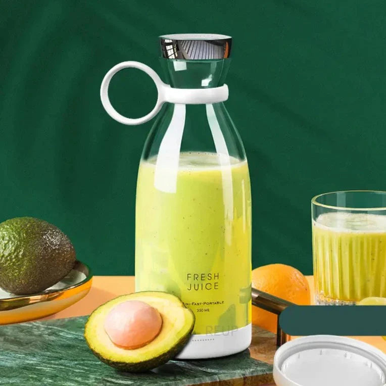 Portable-electric-blender-juicer